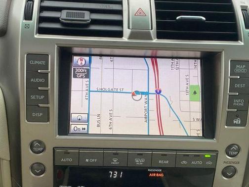 2011 Lexus GX 460 460