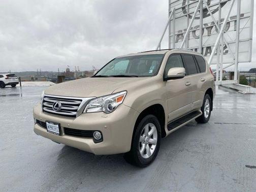 2011 Lexus GX 460 460