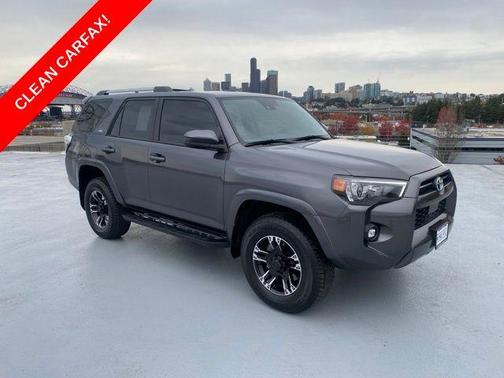 2022 Toyota 4Runner SR5