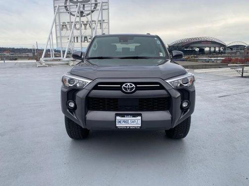 2022 Toyota 4Runner SR5