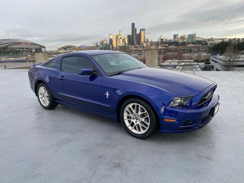 2013 Ford Mustang V6 Premium