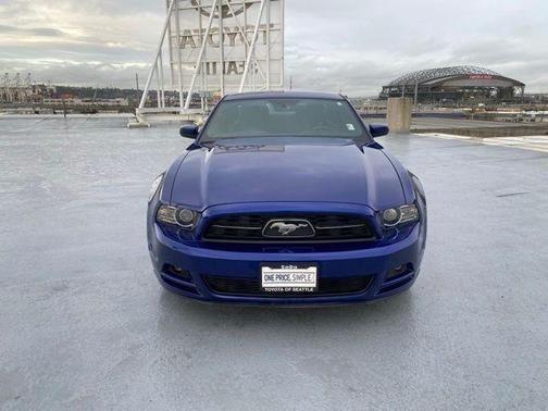 2013 Ford Mustang V6 Premium
