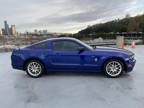 2013 Ford Mustang V6 Premium