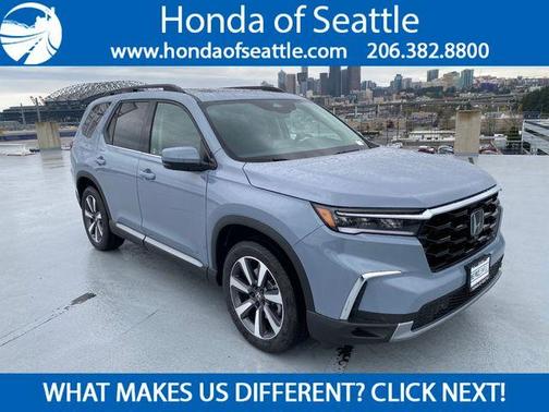 2025 Honda Pilot Touring