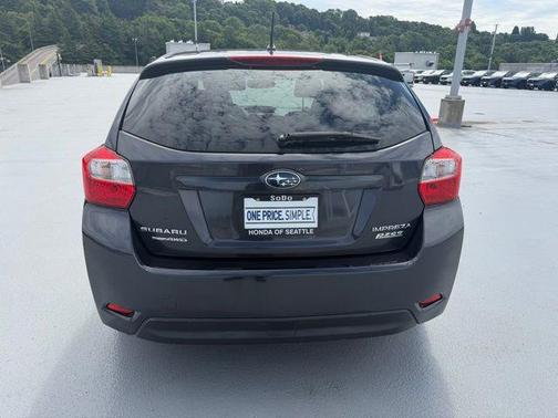Dark Gray Metallic 2013 Subaru Impreza 2.0i Limited