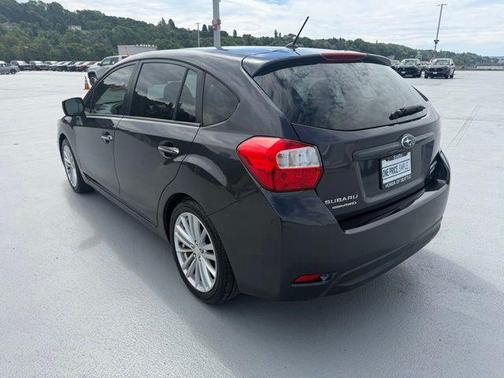 Dark Gray Metallic 2013 Subaru Impreza 2.0i Limited