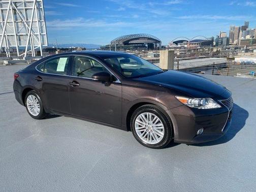 2015 Lexus ES 350 350