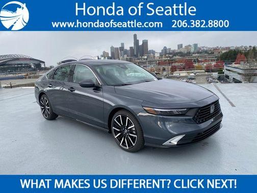 2025 Honda Accord Hybrid Touring