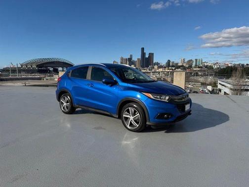 2022 Honda HR-V EX