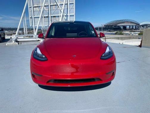 2020 Tesla Model Y Long Range