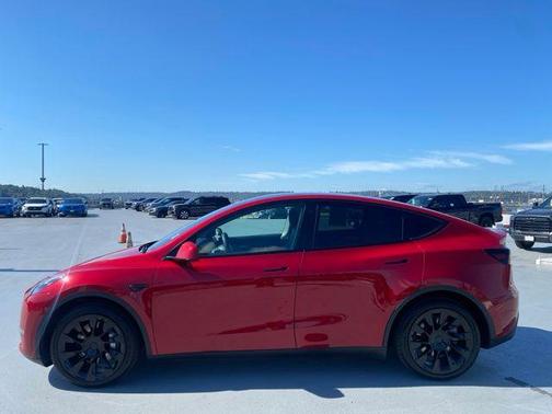 2020 Tesla Model Y Long Range