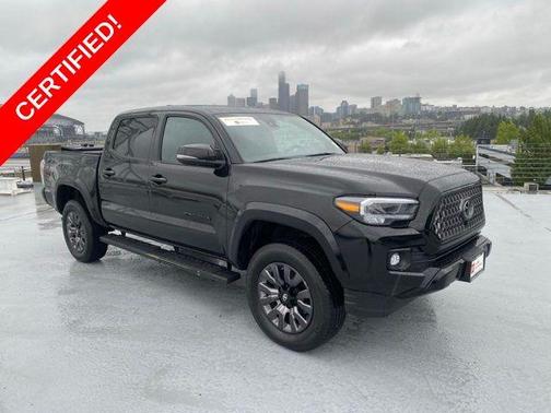 2023 Toyota Tacoma Limited