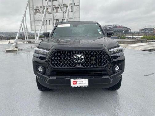 2023 Toyota Tacoma Limited