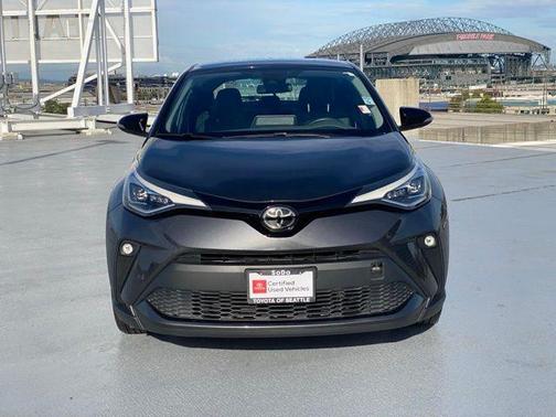 2022 Toyota C-HR Limited