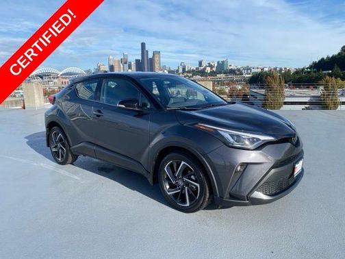 2022 Toyota C-HR Limited