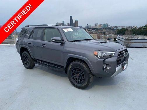 2022 Toyota 4Runner TRD Off Road Premium