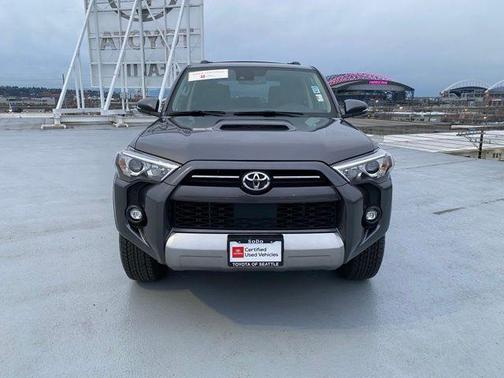 2022 Toyota 4Runner TRD Off Road Premium