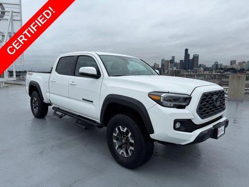 2023 Toyota Tacoma TRD Off Road