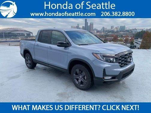 2026 Honda Ridgeline TRAILSPORT