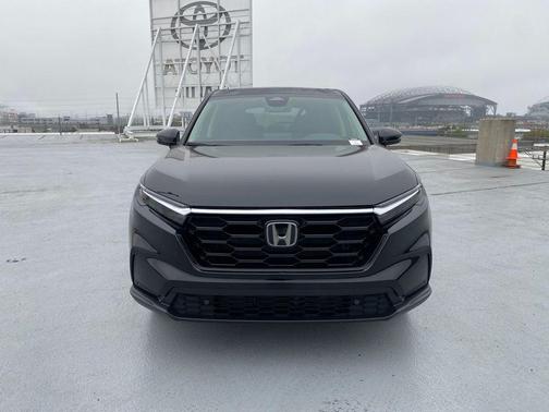 Crystal Black Pearl 2026 Honda CR-V EX-L