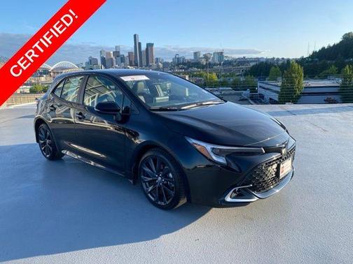 2024 Toyota Corolla Hatchback XSE