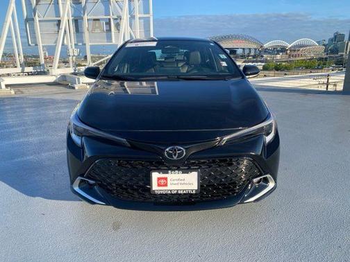 2024 Toyota Corolla Hatchback XSE