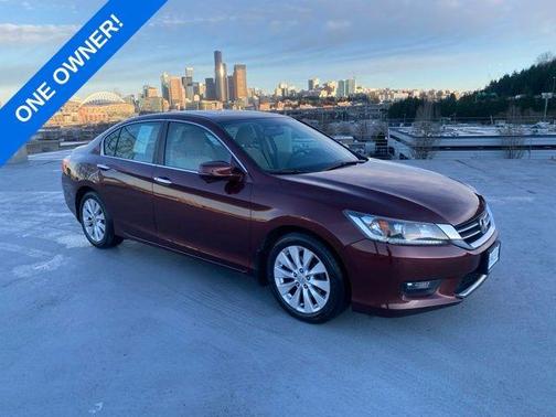 2014 Honda Accord EX