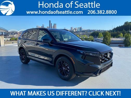 2026 Honda CR-V Hybrid Sport