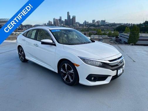2018 Honda Civic Touring
