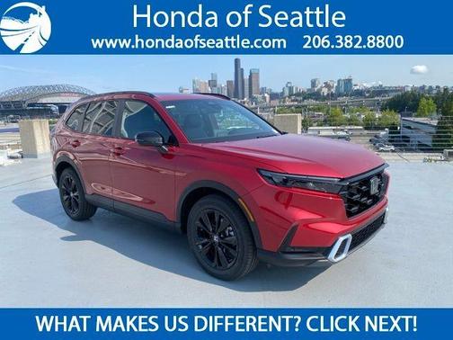 2026 Honda CR-V Hybrid Sport Touring