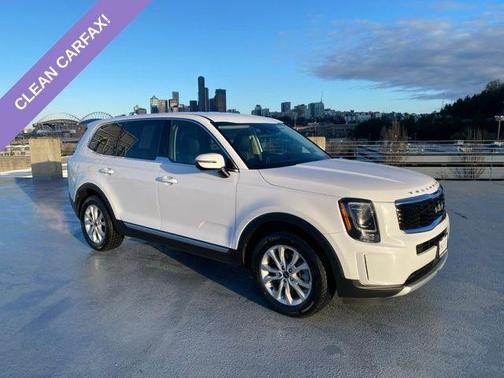 2022 Kia Telluride LX