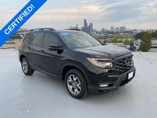 2022 Honda Passport TrailSport