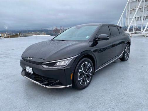 2022 Kia EV6 Wind