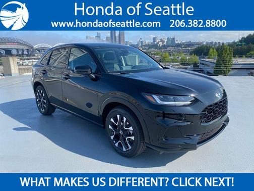 2026 Honda HR-V EX-L