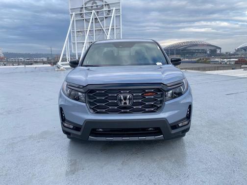 Sonic Gray Pearl 2026 Honda Ridgeline TrailSport