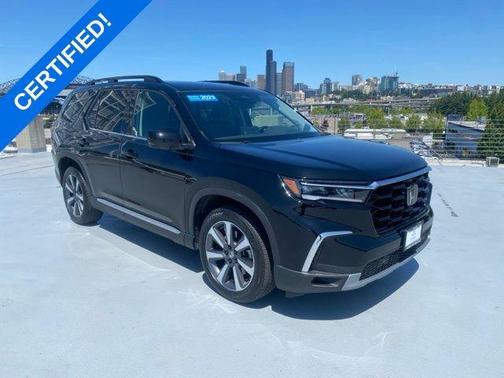 2023 Honda Pilot Touring