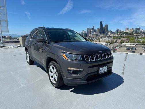 2019 Jeep Compass Latitude