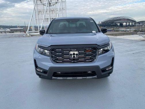Sonic Gray Pearl 2026 Honda Ridgeline TrailSport+