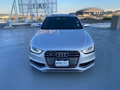 2014 Audi S4 3.0T Premium Plus