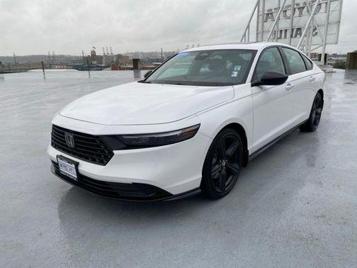 2024 Honda Accord Hybrid Sport-L