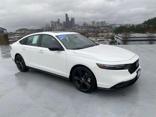 2024 Honda Accord Hybrid Sport-L