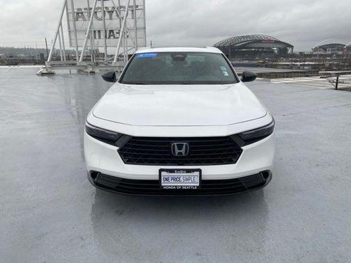 2024 Honda Accord Hybrid Sport-L