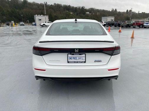 2024 Honda Accord Hybrid Sport-L