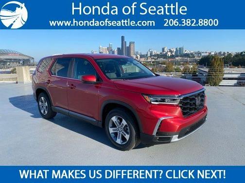 2025 Honda Pilot EX-L