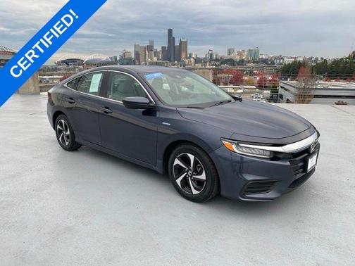 2021 Honda Insight EX
