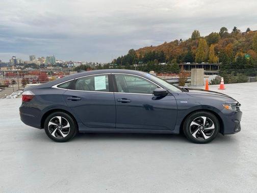 2021 Honda Insight EX