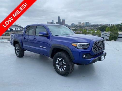 2023 Toyota Tacoma TRD Off Road