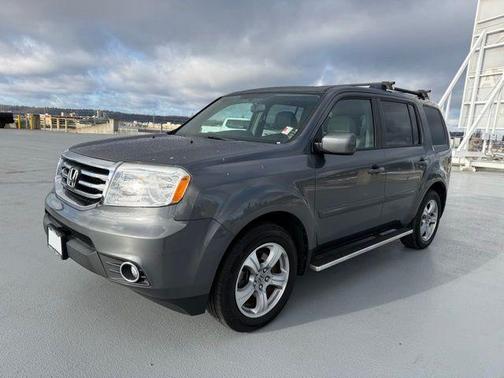 2013 Honda Pilot EX-L
