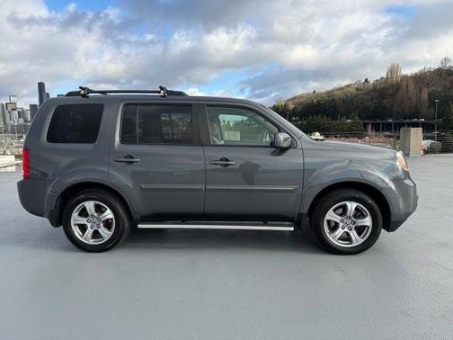 2013 Honda Pilot EX-L
