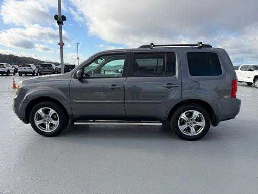 2013 Honda Pilot EX-L